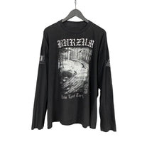 Burzum 90s Hvis Lyset Tar Oss Vintage Longsleeve