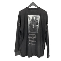 Burzum 1998 When Night Falls Vintage Longsleeve