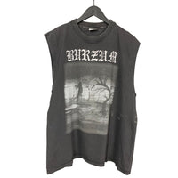 Burzum 1998 When Night Falls Vintage Shirt