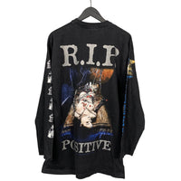 Cradle of Filth 1998 Life Is My Sacrifice Vintage Longsleeve