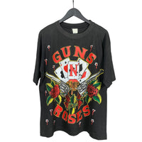 Guns N’ Roses 1991 All Over Print Vintage T-Shirt