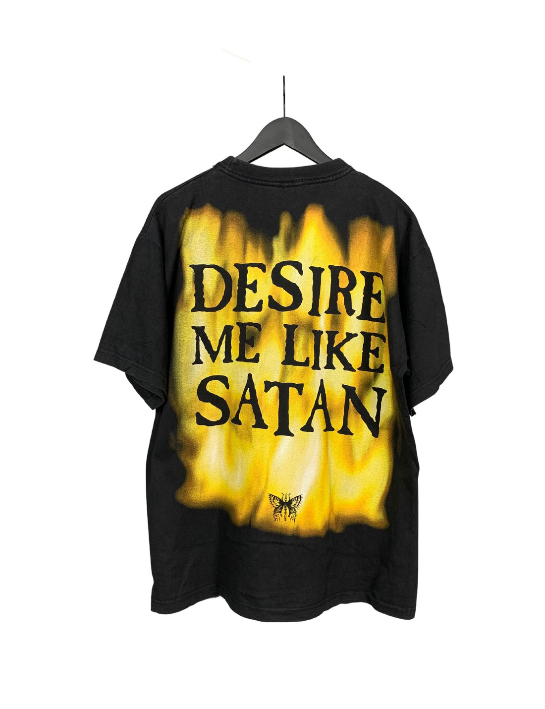 Cradle of Filth 1997 Desire Me Like Satan Vintage T-Shirt