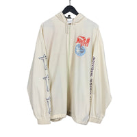 Death 1993 Individual Patterns Vintage Jacket