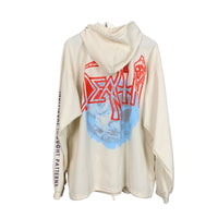 Death 1993 Individual Patterns Vintage Jacket