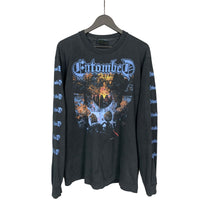 Entombed 1991 Clandestine Vintage Longsleeve