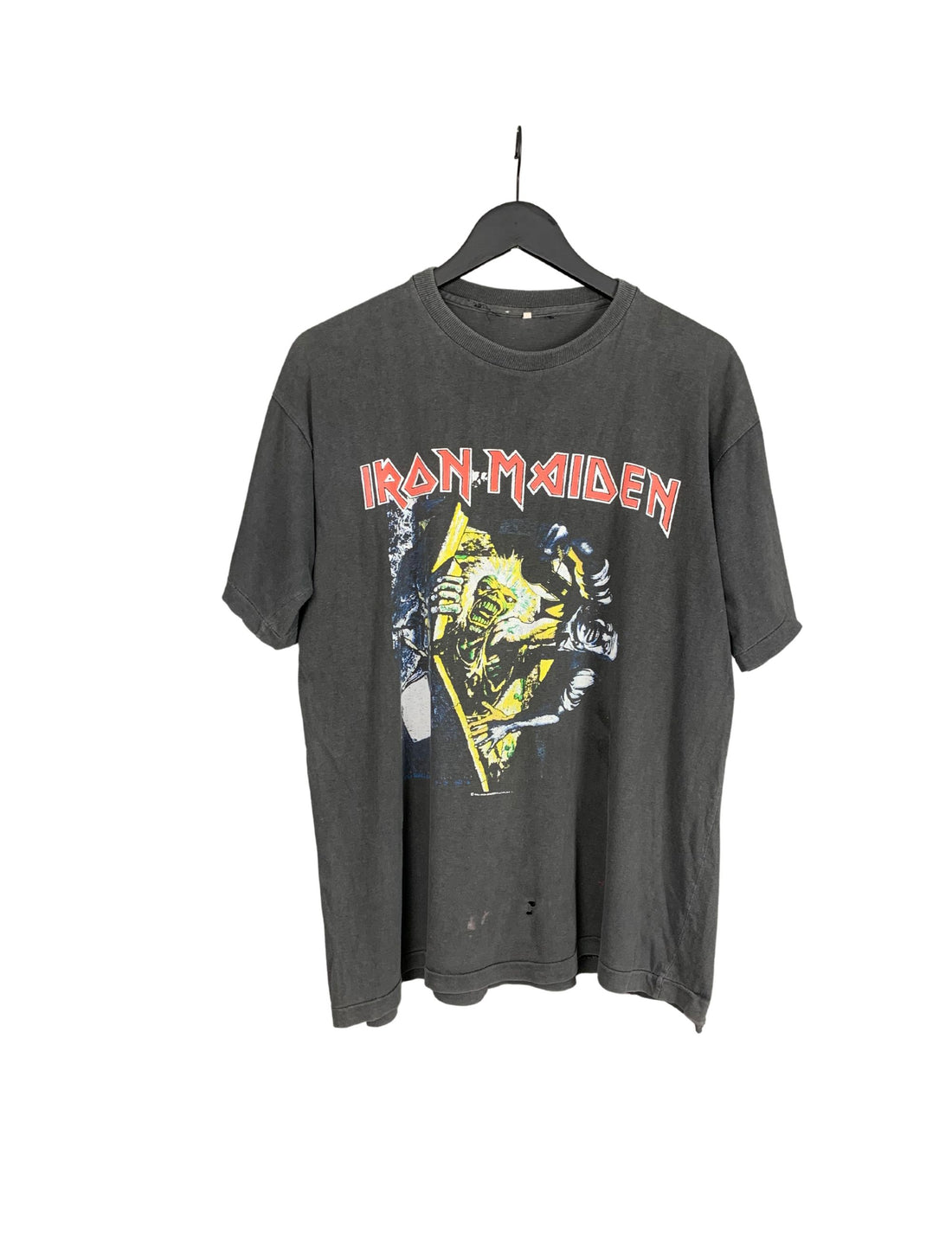 Iron Maiden 1990 Vintage T-Shirt