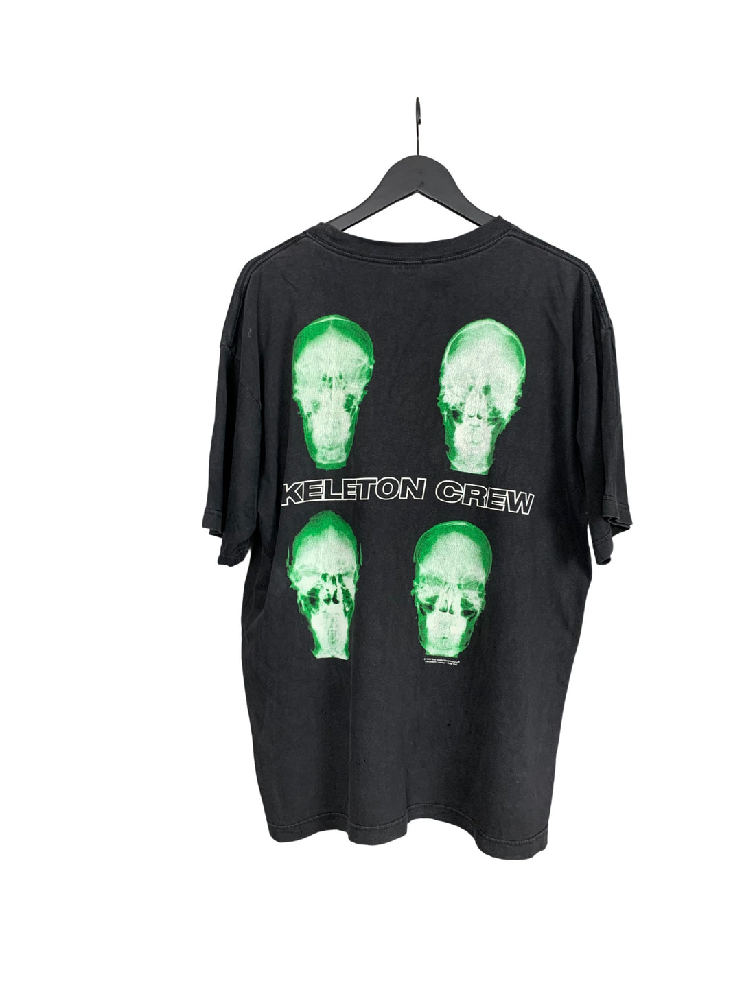 Type O Negative 1997 Skeleton Crew T-Shirt