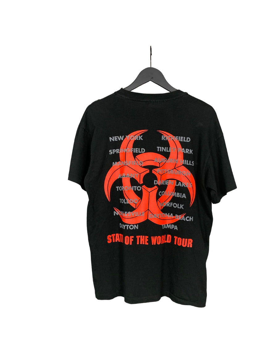 Biohazard 1995 Tales Hardside T-Shirt