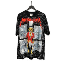 Metallica 1992 Ringmaster All Over Print T-Shirt