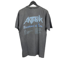 Anthrax 1990 Persistence of Time Vintage T-Shirt