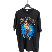 Guns N' Roses 1992 Pretty Tied Up Vintage T-Shirt