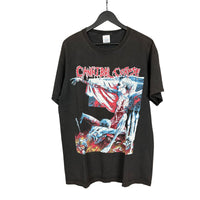 Cannibal Corpse 1997 Tomb of the Multilated Vintage T-Shirt