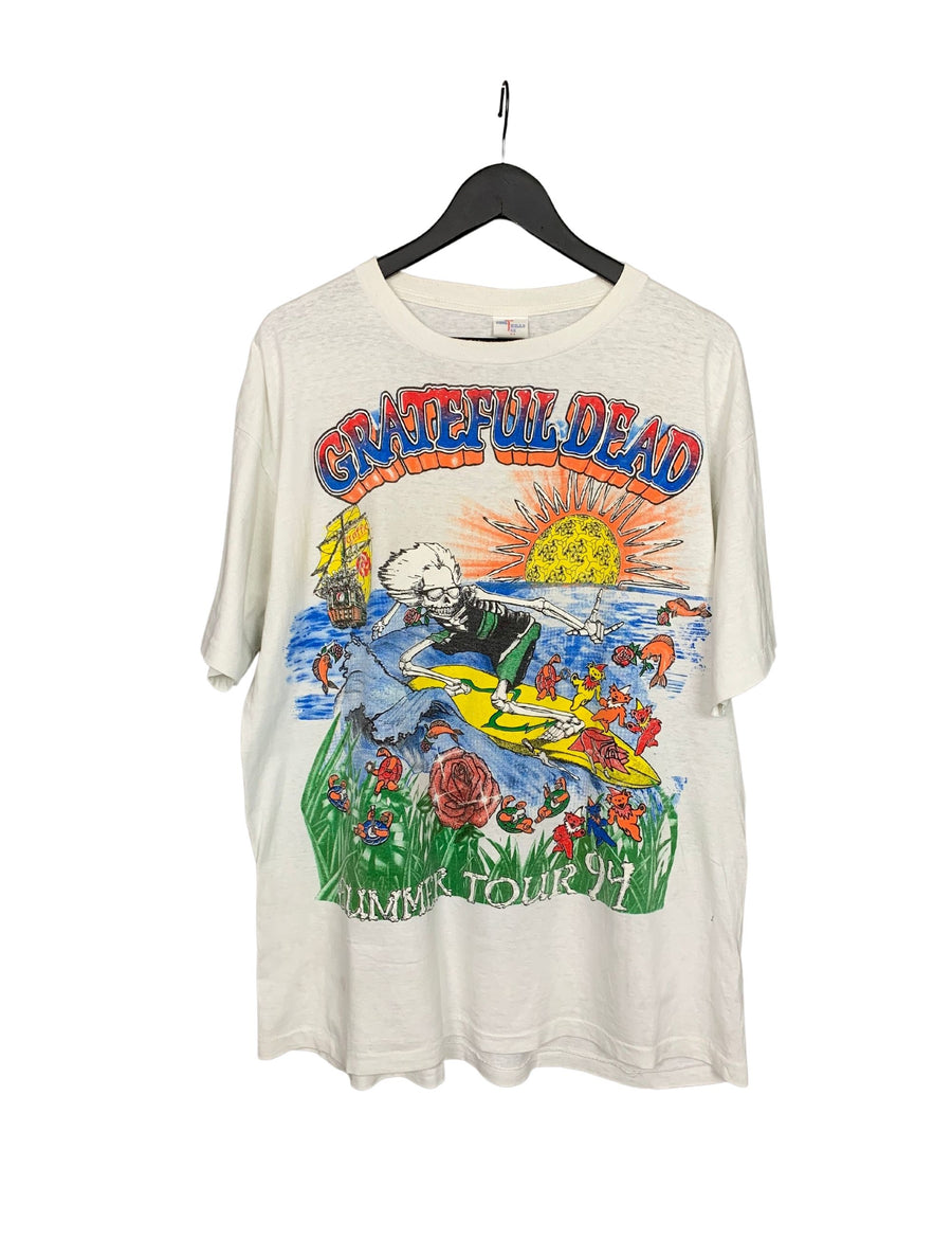 Grateful Dead 1994 Summer Tour Vintage T-Shirt