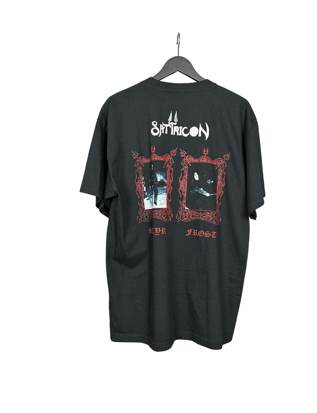 Satyricon 2000 Medieval Times Vintage T-Shirt