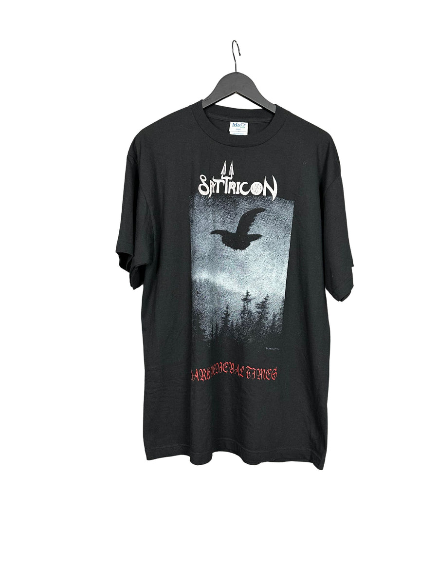 Satyricon 2000 Medieval Times Vintage T-Shirt