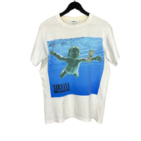 Nirvana 2002 Nevermind Vintage T-Shirt
