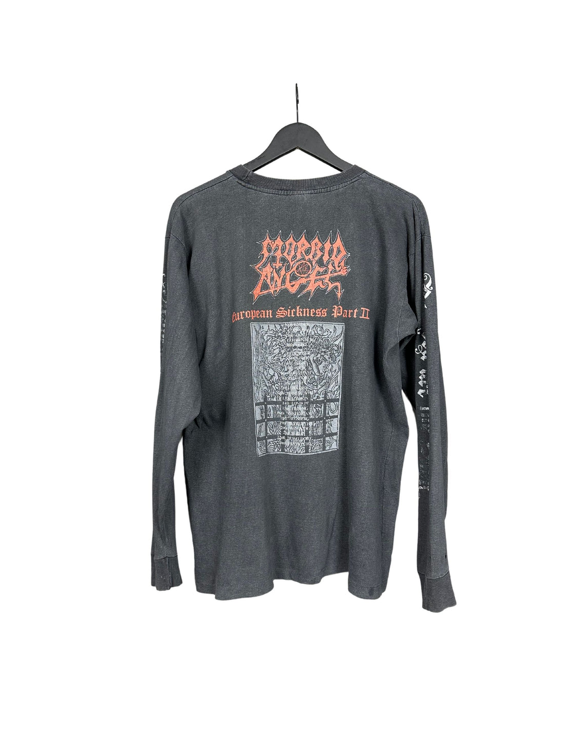 Morbid Angel 1991 Vintage Longsleeve