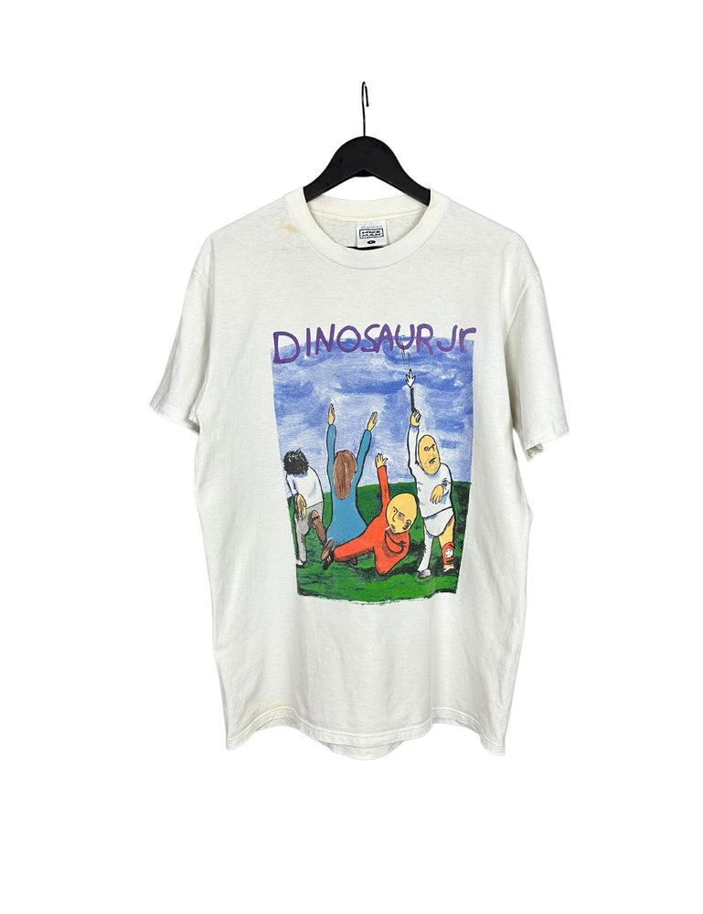 90s Dinosaur Jr. Tシャツ ダイナソージュニア 古着 ビンテージ - トップス