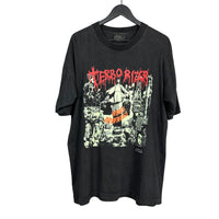 Terrorizer 1990 World Downfall Vintage T-Shirt