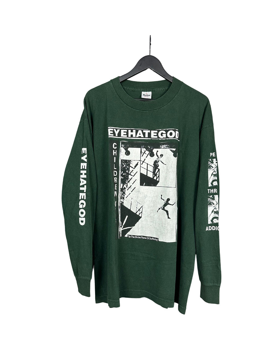 EyeHateGod 1994 Children Of God Vintage Longsleeve