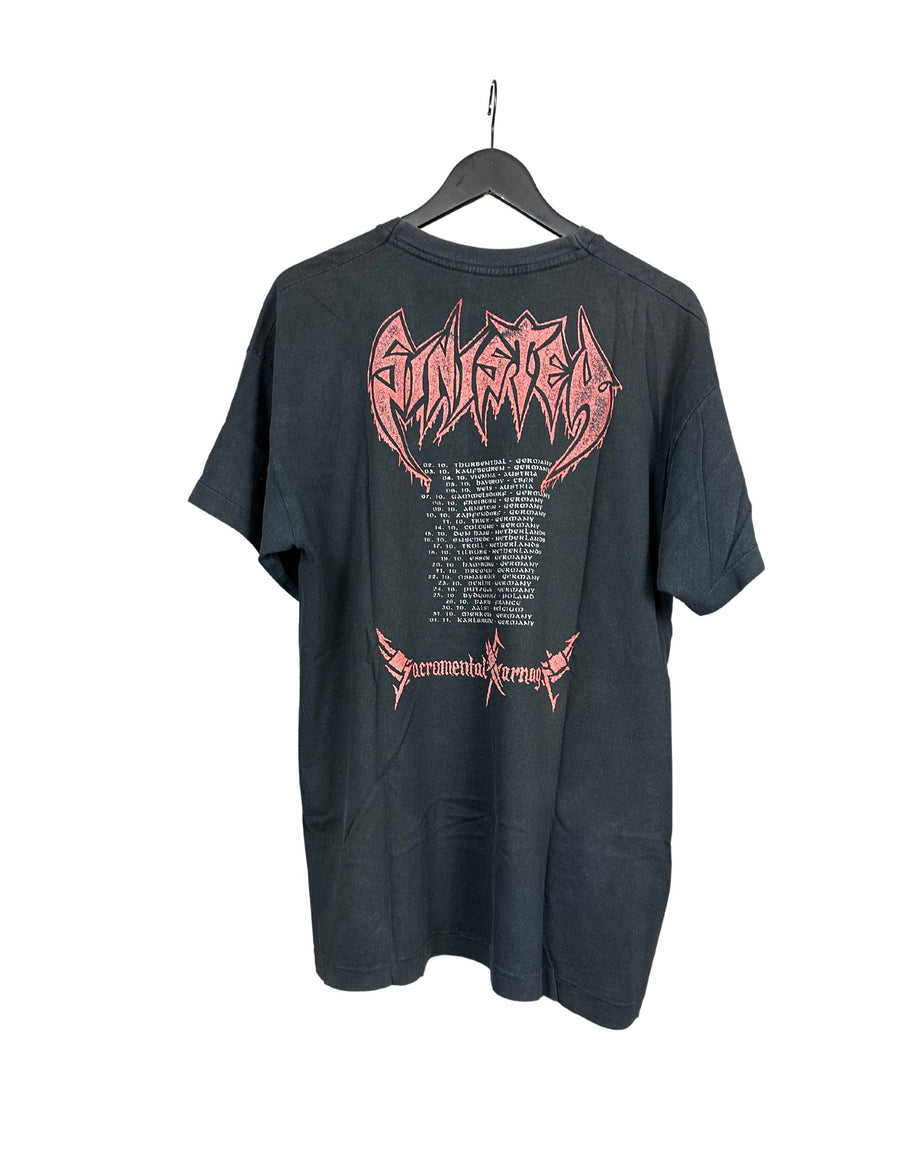 Sinister 1992 Sacramental Carnage T-Shirt