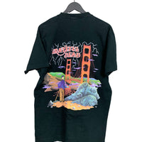 Grateful Dead 1994 Lighthouse Vintage T-Shirt