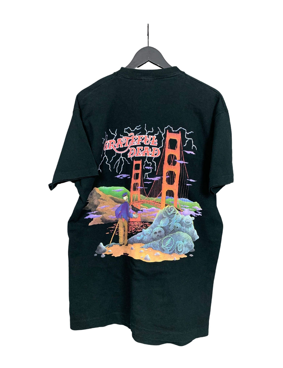 Grateful Dead 1994 Lighthouse Vintage T-Shirt