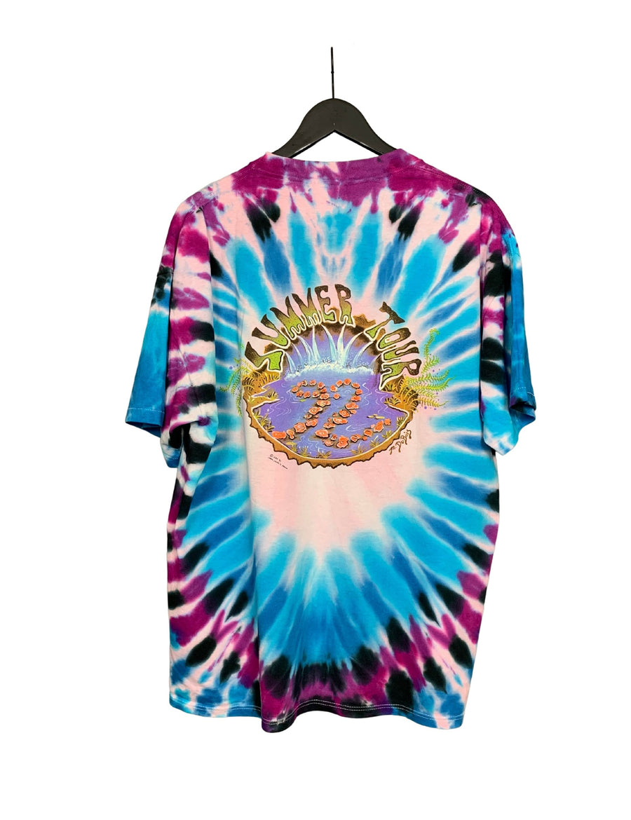 Grateful Dead 1992 Summer Tour Vintage T-Shirt