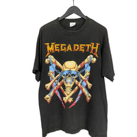 Megadeth 1991 Vintage T-Shirt