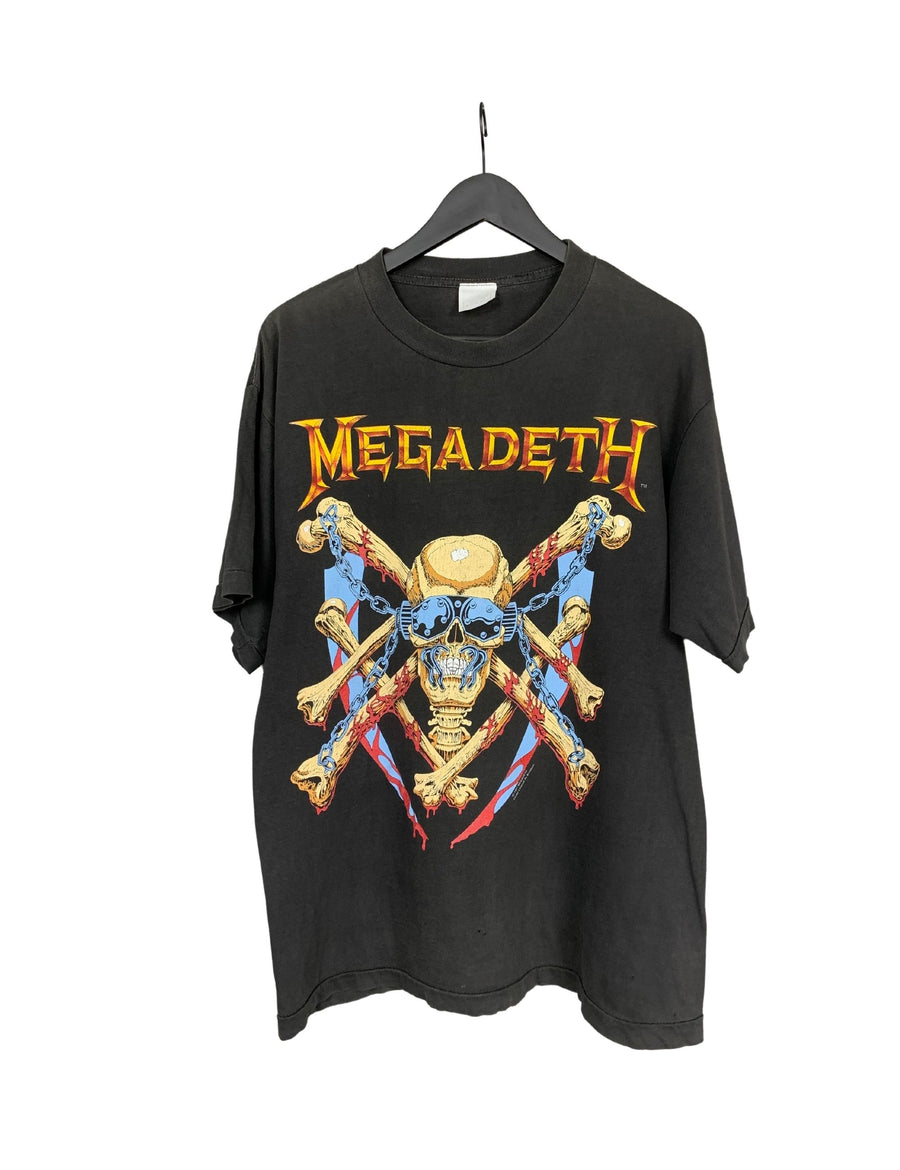 Megadeth 1991 Vintage T-Shirt