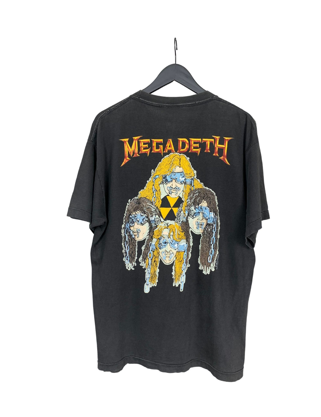 Megadeth 1991 Vintage T-Shirt