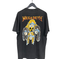 Megadeth 1991 Vintage T-Shirt