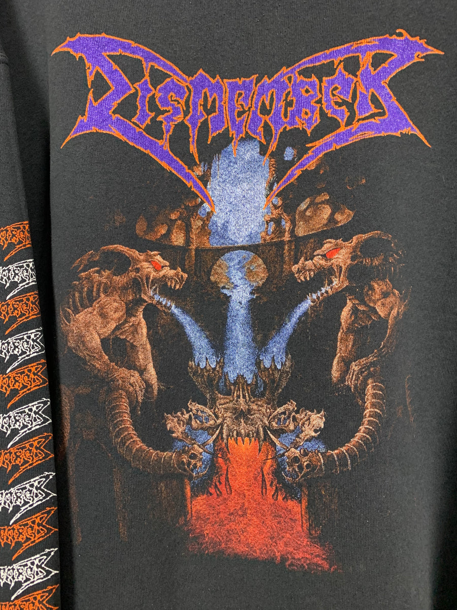 Dismember 1991 Everflowing Stream Vintage Sweater