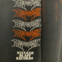 Dismember 1991 Everflowing Stream Vintage Sweater