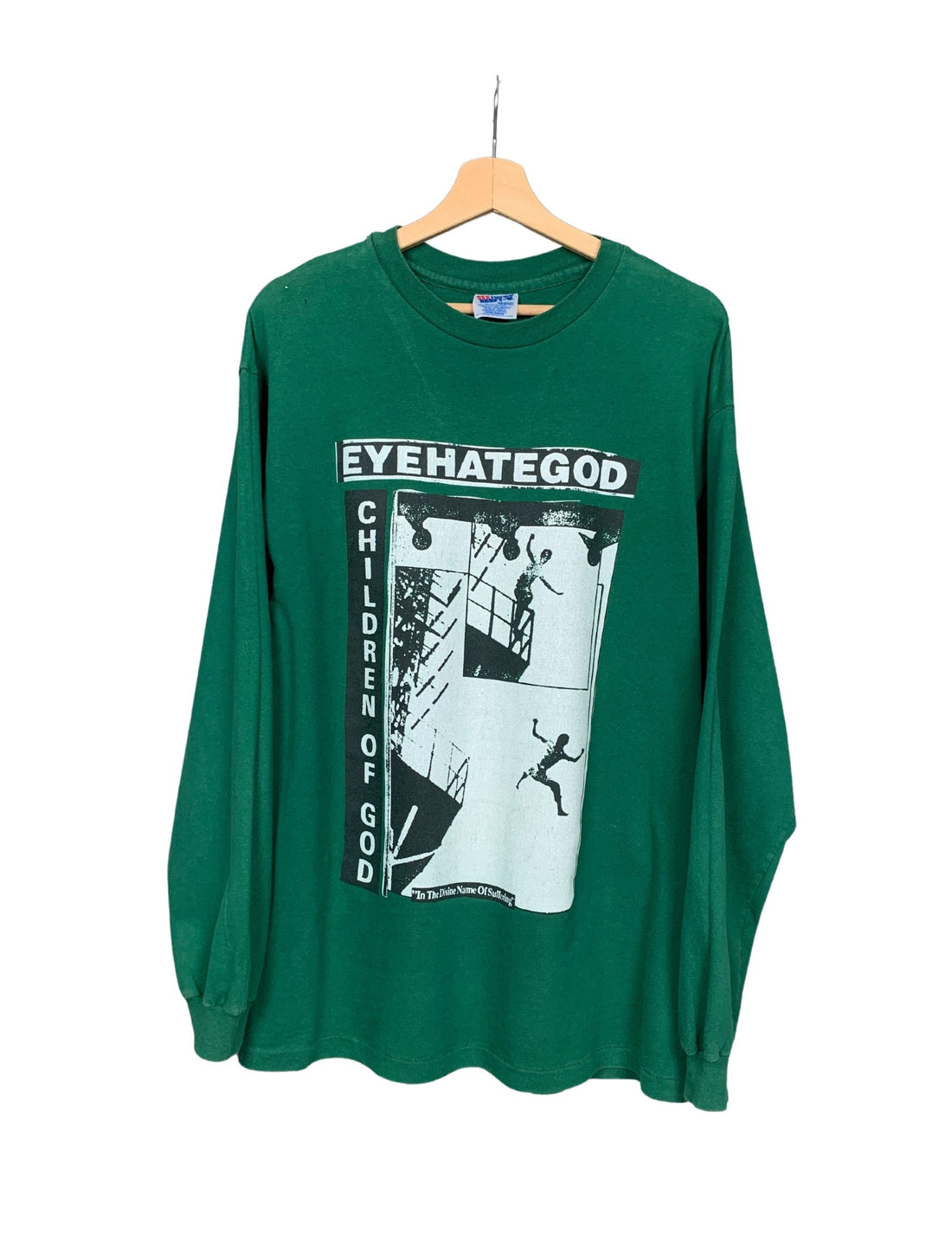 EyeHateGod 1991 Children Of God Vintage Longsleeve (1st print)