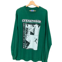 EyeHateGod 1991 Children Of God Vintage Longsleeve (1st print)