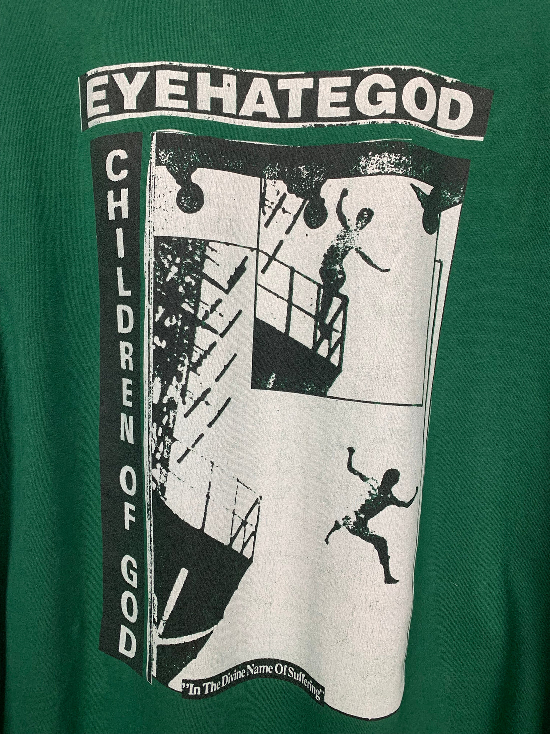 EyeHateGod 1991 Children Of God Vintage Longsleeve (1st print)