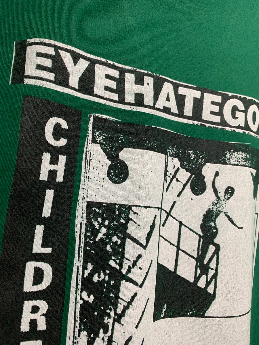 EyeHateGod 1991 Children Of God Vintage Longsleeve (1st print)