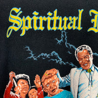 Death 1990 Spiritual Healing Vintage Sweater