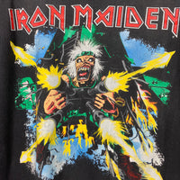 Iron Maiden 1990 Shoot That Fooker Vintage T-Shirt