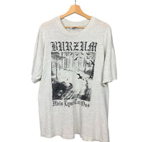 Burzum 1994 Hvis Lyset Tar Oss Vintage T-Shirt