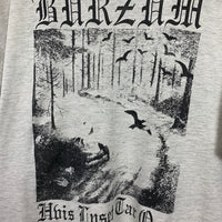 Burzum 1994 Hvis Lyset Tar Oss Vintage T-Shirt