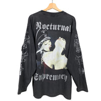 Cradle of Filth 1996 Supremacy Vintage Longsleeve