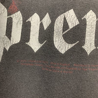 Cradle of Filth 1996 Supremacy Vintage Longsleeve