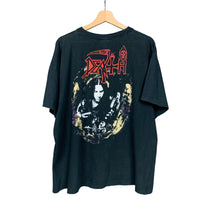 Death 1993 Individual Thought Patterns Vintage T-Shirt