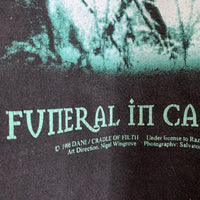 Cradle of Filth 1996 Carpathia Vintage Longsleeve