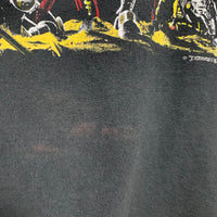 Bolt Thrower 1991 War Master Vintage T-Shirt