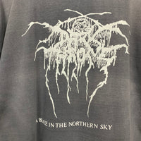 Darkthrone 1999 Blaze In The Northern Sky Vintage T-Shirt