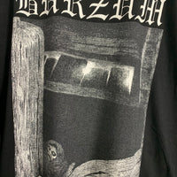 Burzum 2002 Pesten Vintage Longsleeve