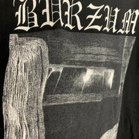 Burzum 2002 Pesten Vintage Longsleeve